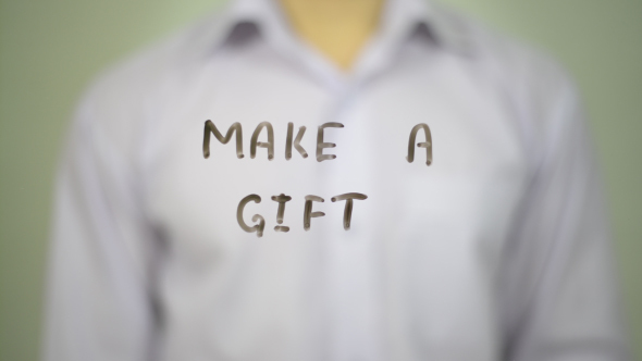 Make a Gift