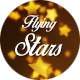 Flying Star Particles - VideoHive Item for Sale