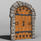 Door  - 3DOcean Item for Sale