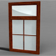 Window  - 3DOcean Item for Sale