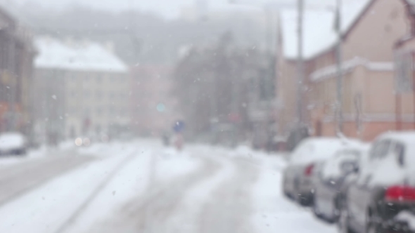 A  Ride Out of The Window of Bus alt
