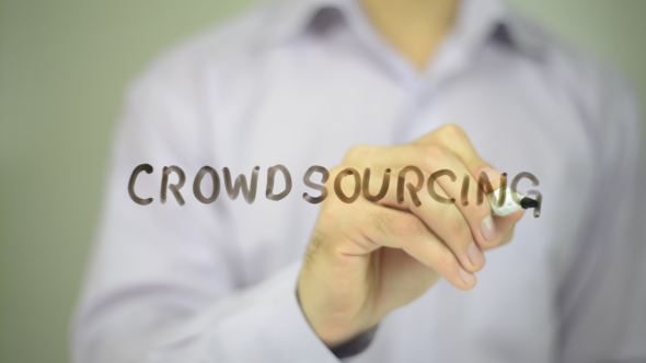 Crowdsourcing