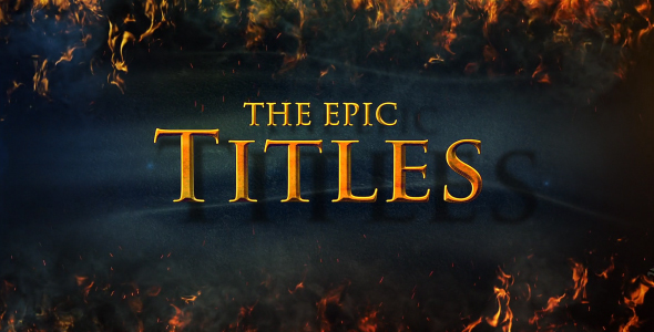 The Epic Titles