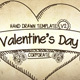 Valentine's Day - Corporate (Hand Drawn Template V2) - VideoHive Item for Sale