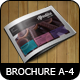Afrodita Brochure: Modern & Clean - GraphicRiver Item for Sale