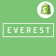 Everest - Multipurpose Responsive Shopify Theme - ThemeForest Item for Sale