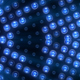 Blue Light Kaleidoscope - VideoHive Item for Sale