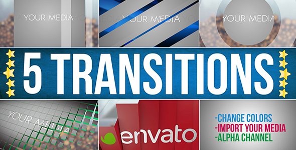 Transitions alt