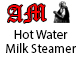 Hot Water Milk Steamer