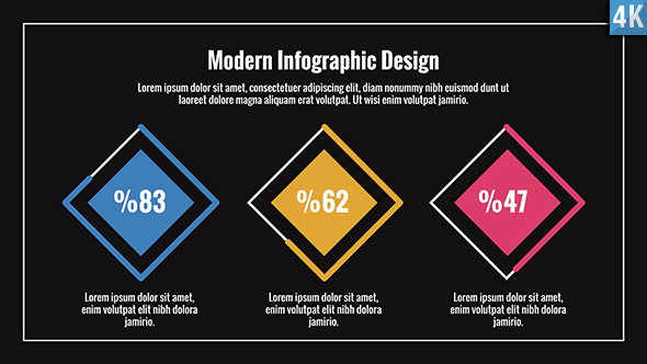 Modern Infographic Design
