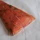 Slicing of Salted Salmon - VideoHive Item for Sale