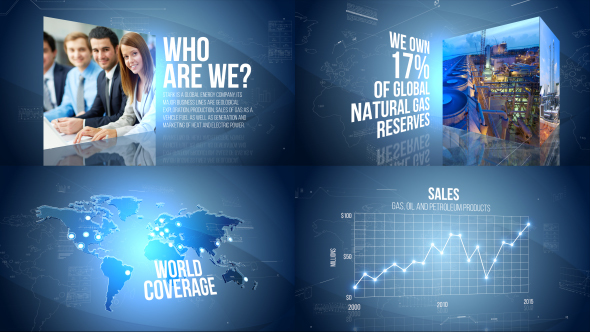 Corporate Presentation alt