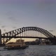 Sydney Harbor Ferry Bridge - VideoHive Item for Sale