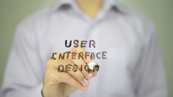 User Interface Design alt