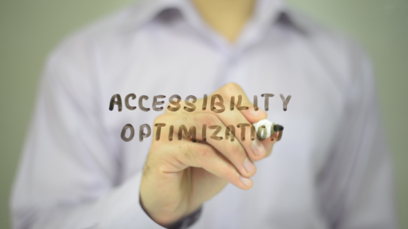 Accessibility Optimization