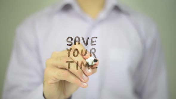 Save Your Time, Motivation alt