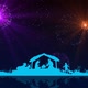 Nativity Fireworks - VideoHive Item for Sale