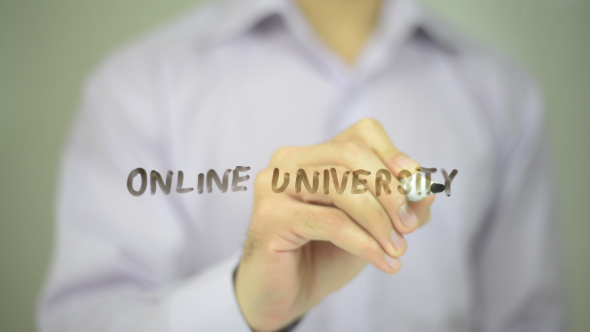 Online University alt
