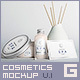 SPA Cosmetics Mock-Up V.1 - GraphicRiver Item for Sale