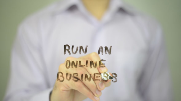 Run an Online Business