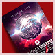 Another Universe 2.0 Party Flyer - GraphicRiver Item for Sale