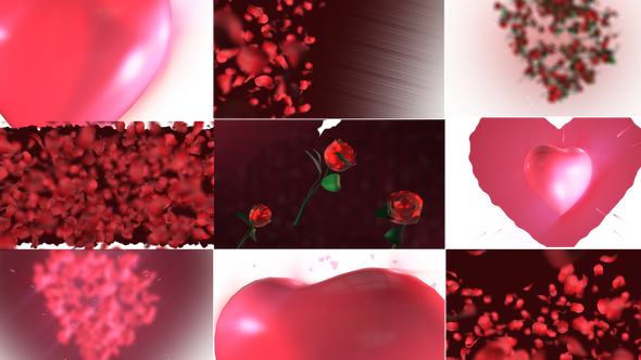 Valentine Transitions Pack alt