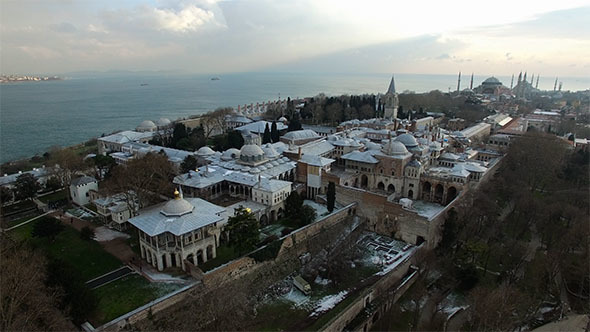 Istanbul Topkapi Palace