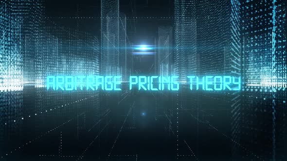 Skyscrapers Digital City Economics Word Arbitrage Pricing Theory