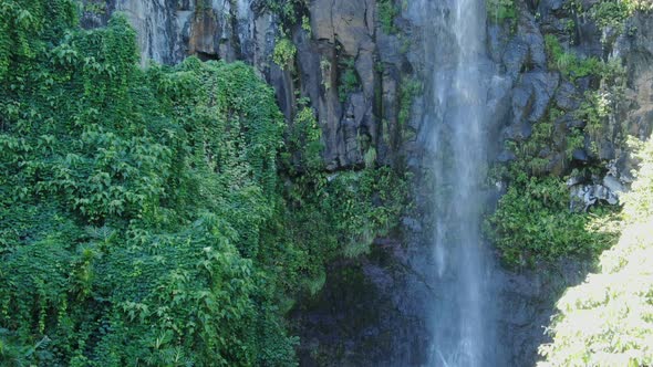 Waterfall in Hawaii