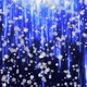 Snowflakes Bg Christmas - VideoHive Item for Sale