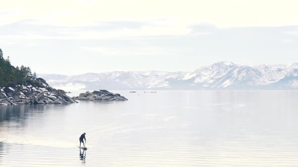 Paddle Board