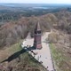 Aerial view of The Mountain of Heaven, Denmark - VideoHive Item for Sale