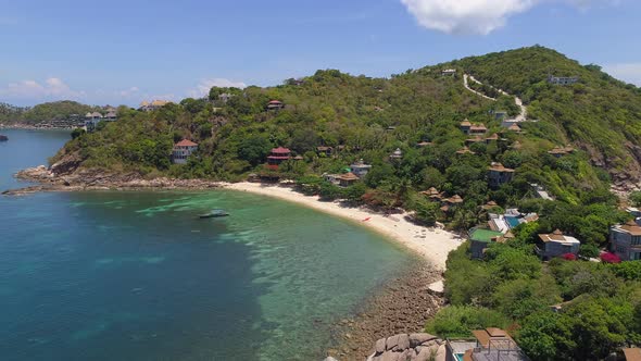 Sai Daeng  Beach Near Shark Island