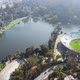 Lagoon Sausalito Lake, Football Stadium, Club Everton (Vina del Mar, Chile) - VideoHive Item for Sale