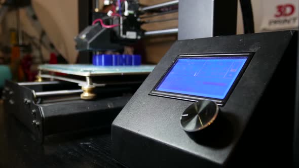 Programming Modern 3 D Printing