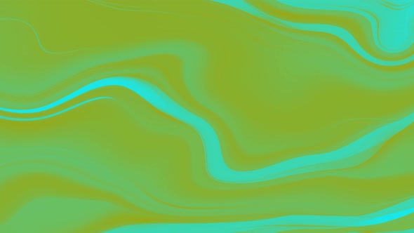 abstract colorful wavy background animation. Liquid acrylic texture.