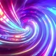 Vivid Swirl Tunnel - VideoHive Item for Sale