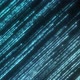 Blue Diagonal Glitter Particles - VideoHive Item for Sale