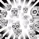 Halloween Skull Candy 01 Hd  - VideoHive Item for Sale
