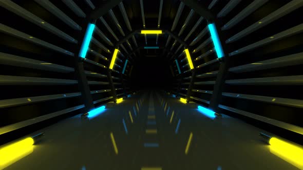 Neon Tunnel Loop alt