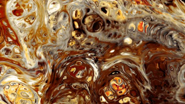 Abstract Colorful Paint Ink Liquid Explode alt