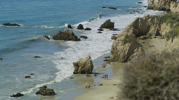 El Matador State Beach