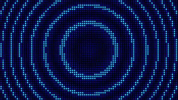 Effective Circles Motion Background
