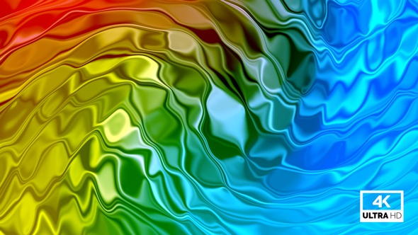 Glossy Gradient Background Seamless Loop