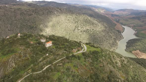 Magical Nature Landscape Portugal