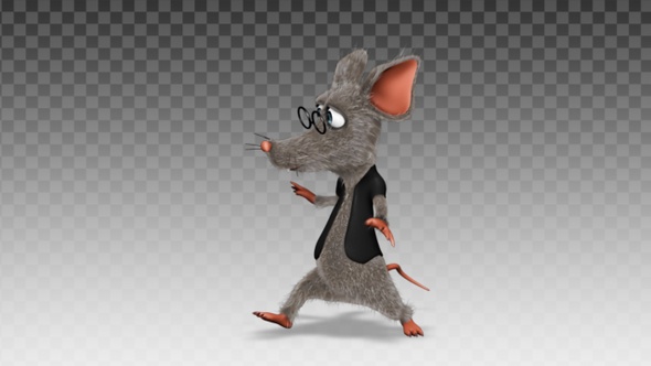 Funny Rat - Dance Jamp alt