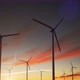 Wind Turbine Generator Wind Energy Plant Power Turbine - VideoHive Item for Sale