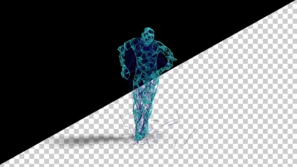 Dancing Plexus Man alt