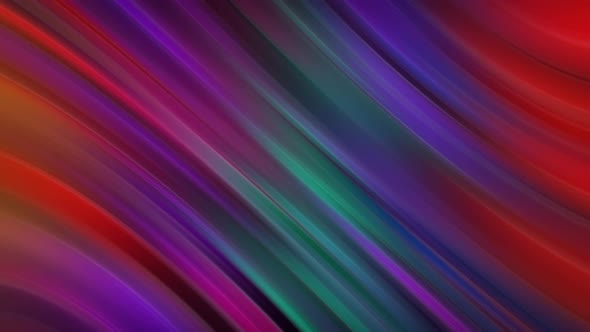 Abstract gradient curve Line Background