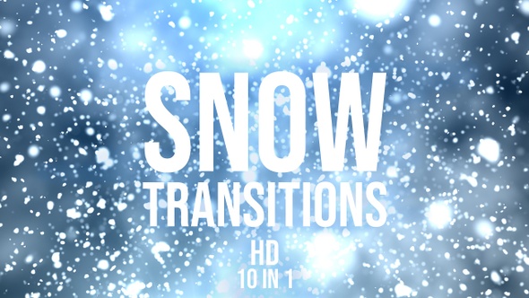 Snow Transitions